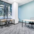The Perfect Location: Why Renting Office Space In San Ramon Is Ideal For Career Counselors