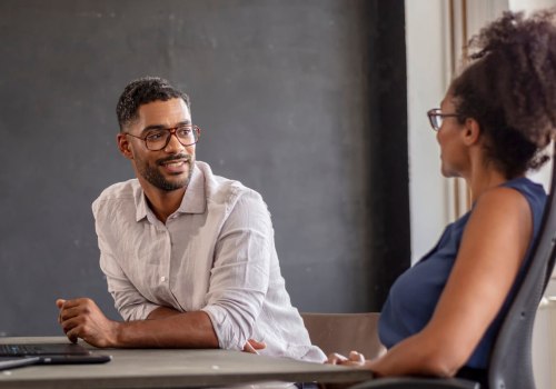 What do you talk about in a career coaching session?