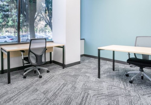 The Perfect Location: Why Renting Office Space In San Ramon Is Ideal For Career Counselors