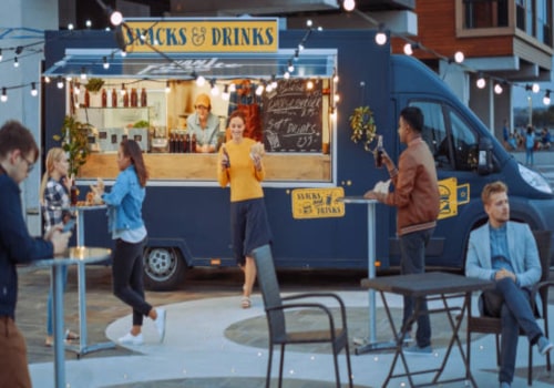 How Mobile Catering Services Support Productive Career Counseling Events In Washington, DC